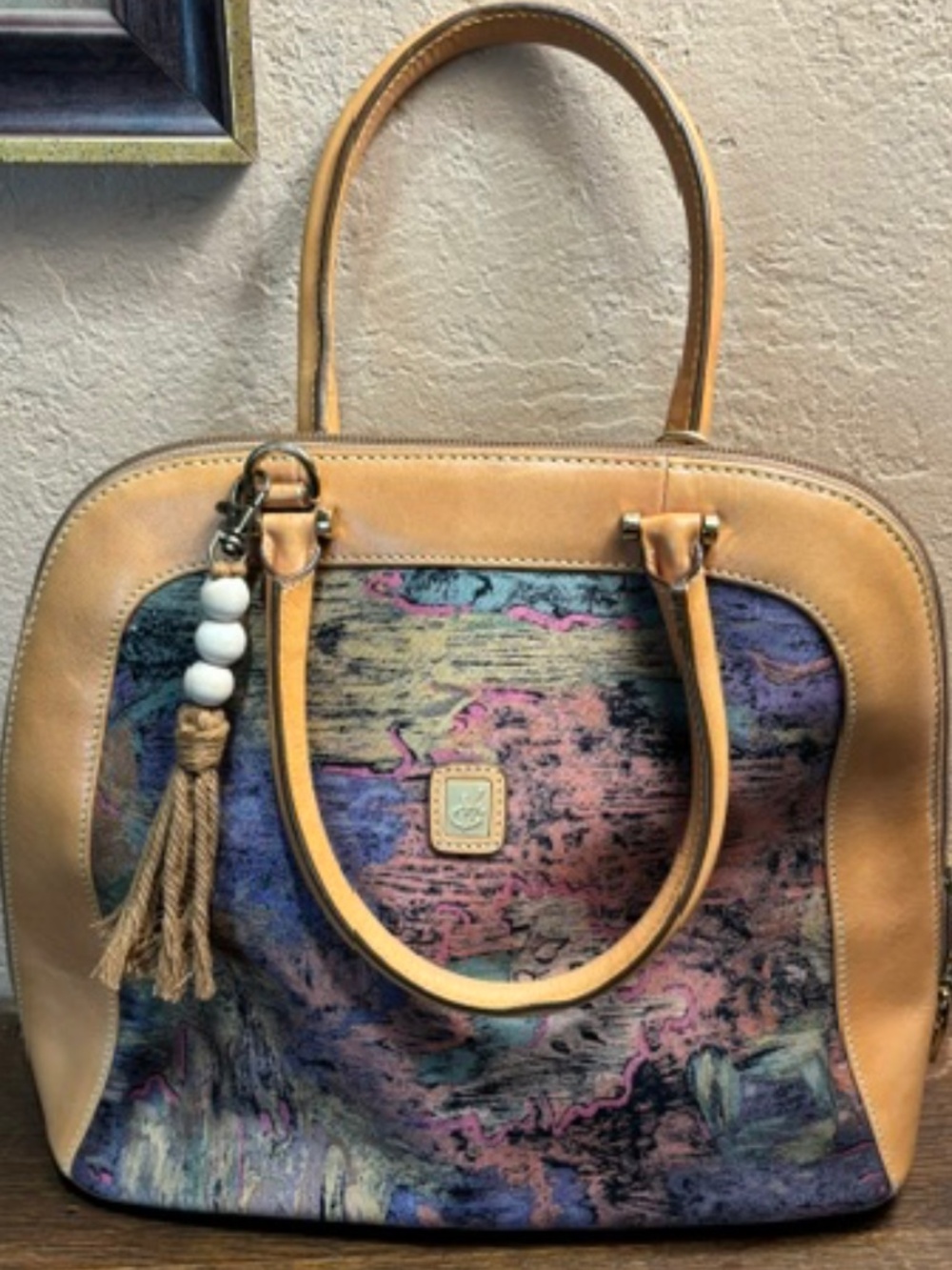 Vincent Van Gogh Handbag